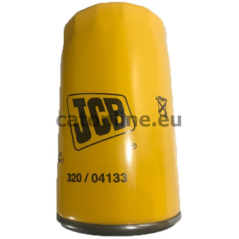 Filtr oleju silnikowego JCB