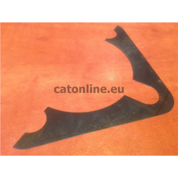 Podkładka dyst. 0,20mm CAT 198-7842 CARRARO 143524